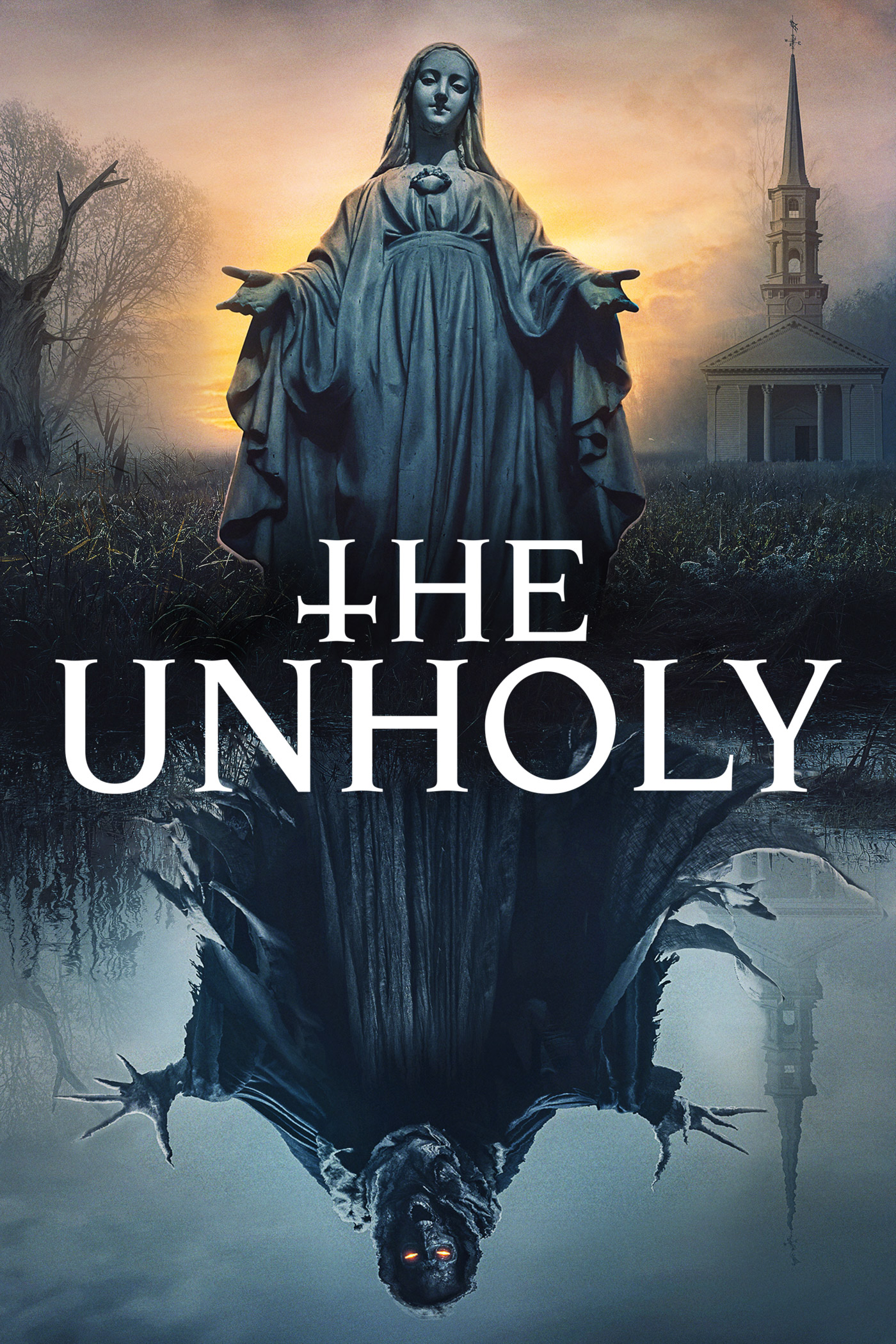 THE UNHOLY