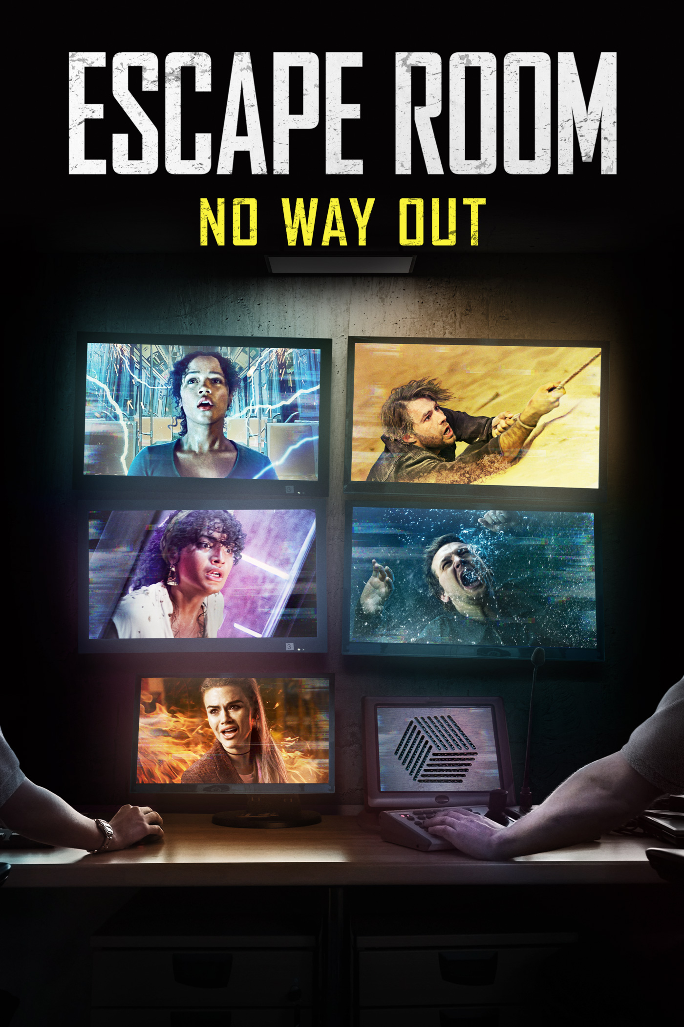 ESCAPE ROOM 2: NO WAY OUT