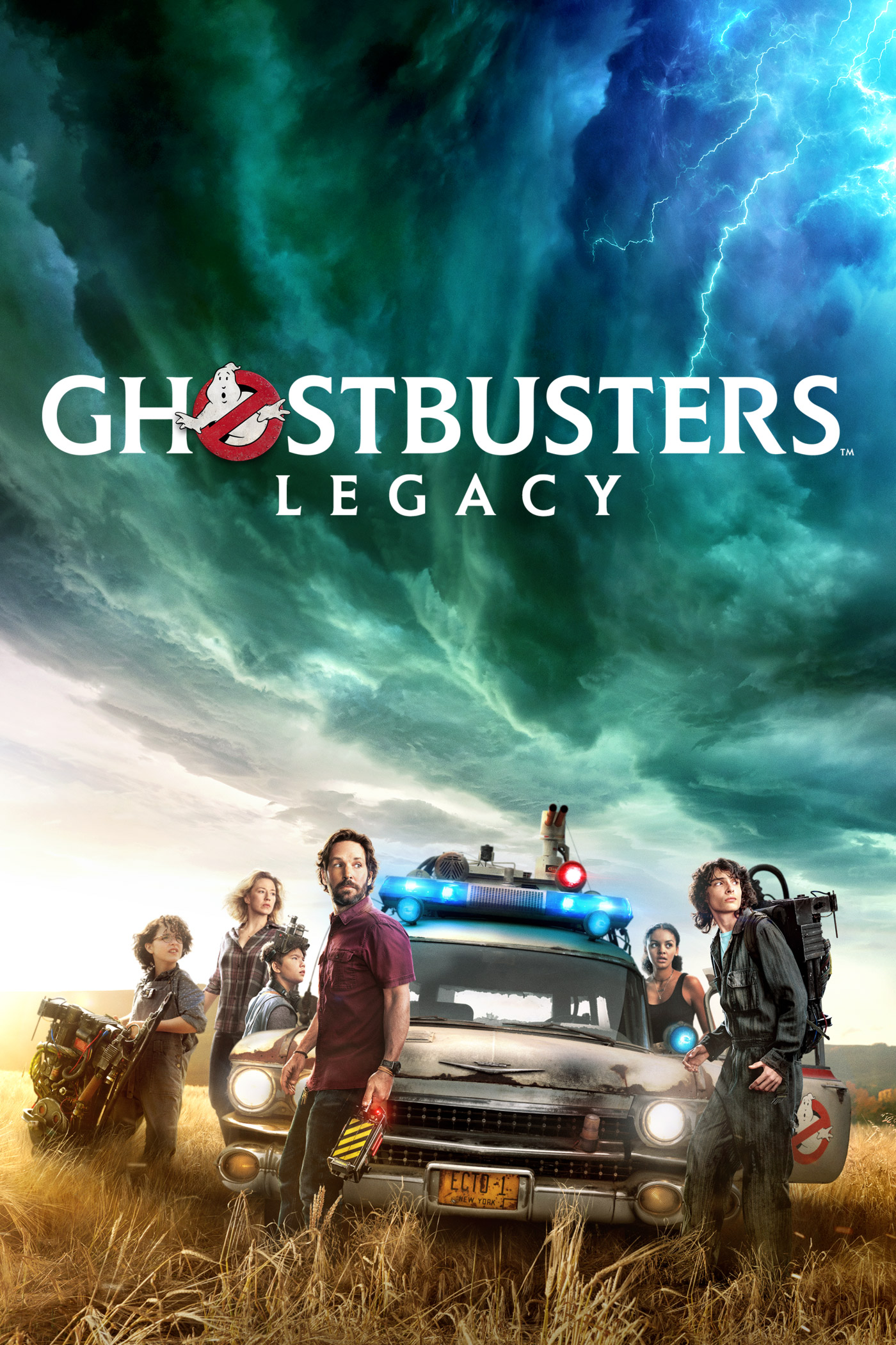 GHOSTBUSTERS: LEGACY