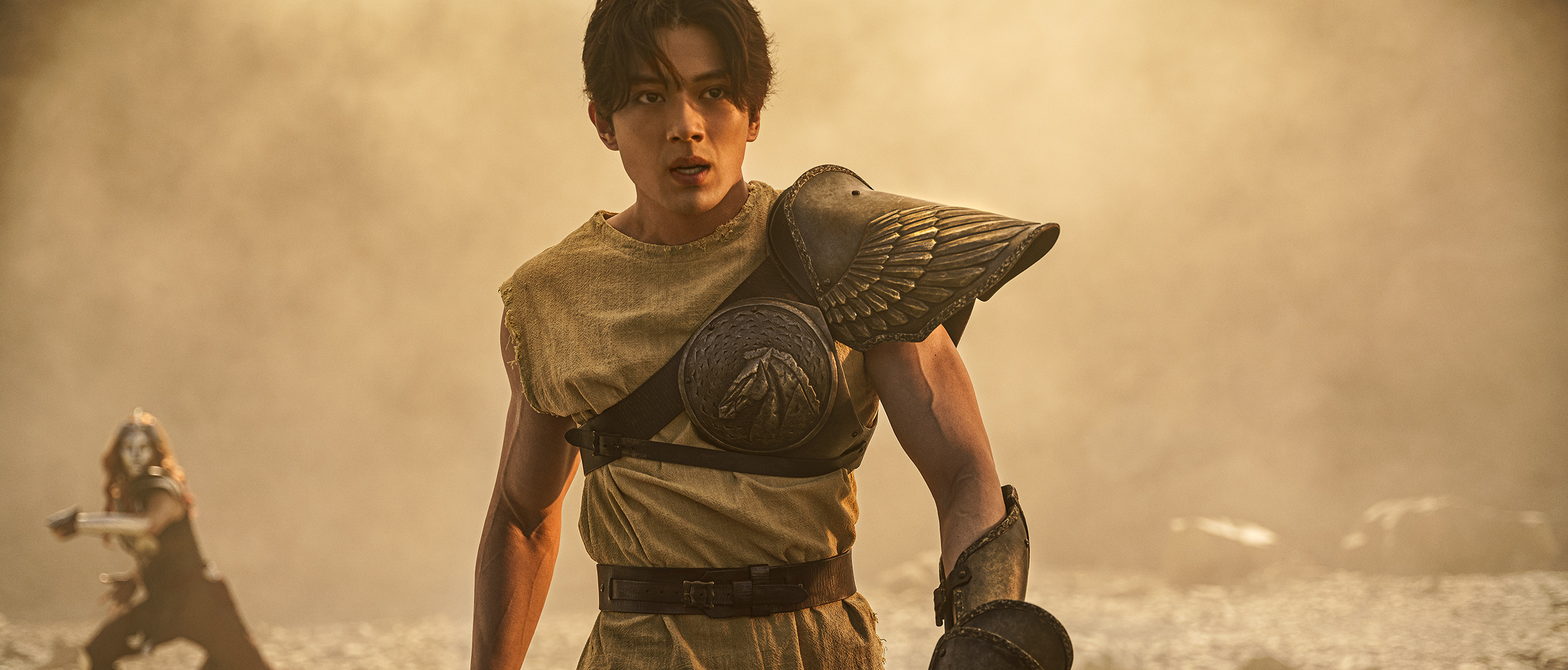 SAINT SEIYA DIE KRIEGER DES ZODIAC DER FILM Sony Pictures Germany