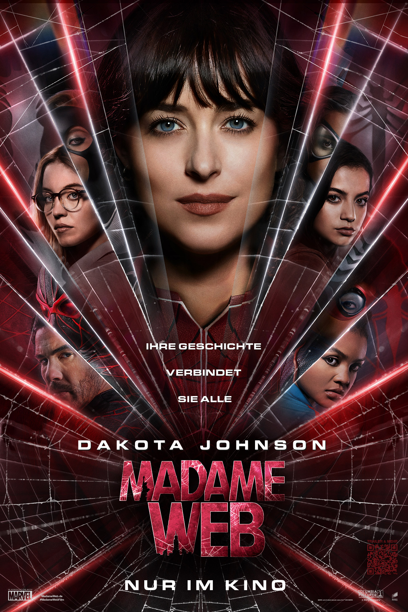 MADAME WEB