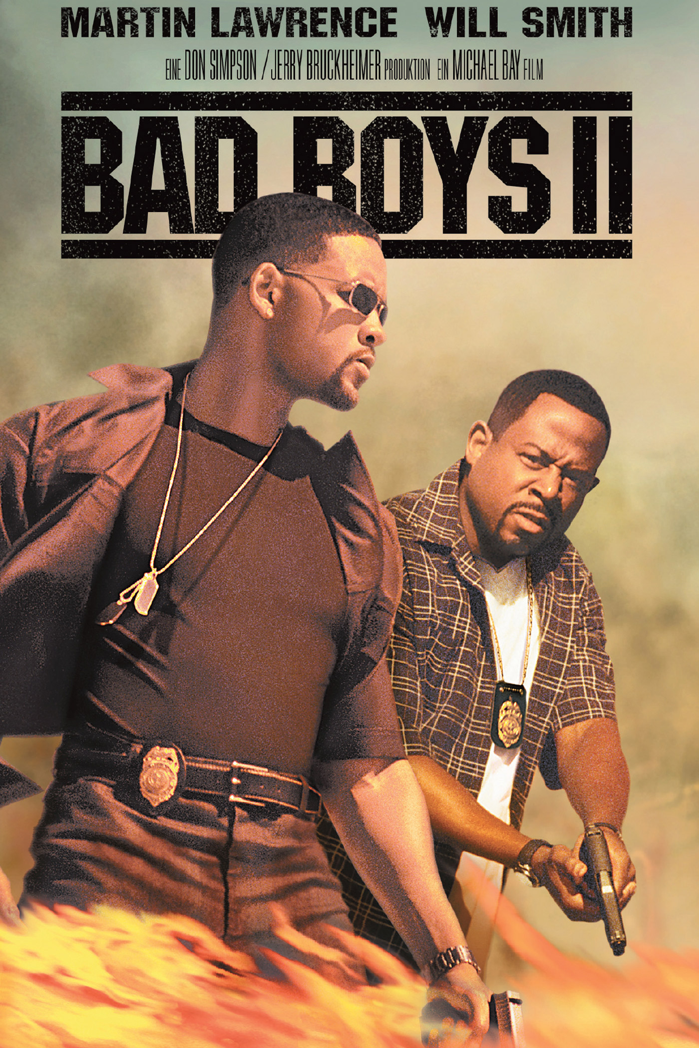 BAD BOYS II