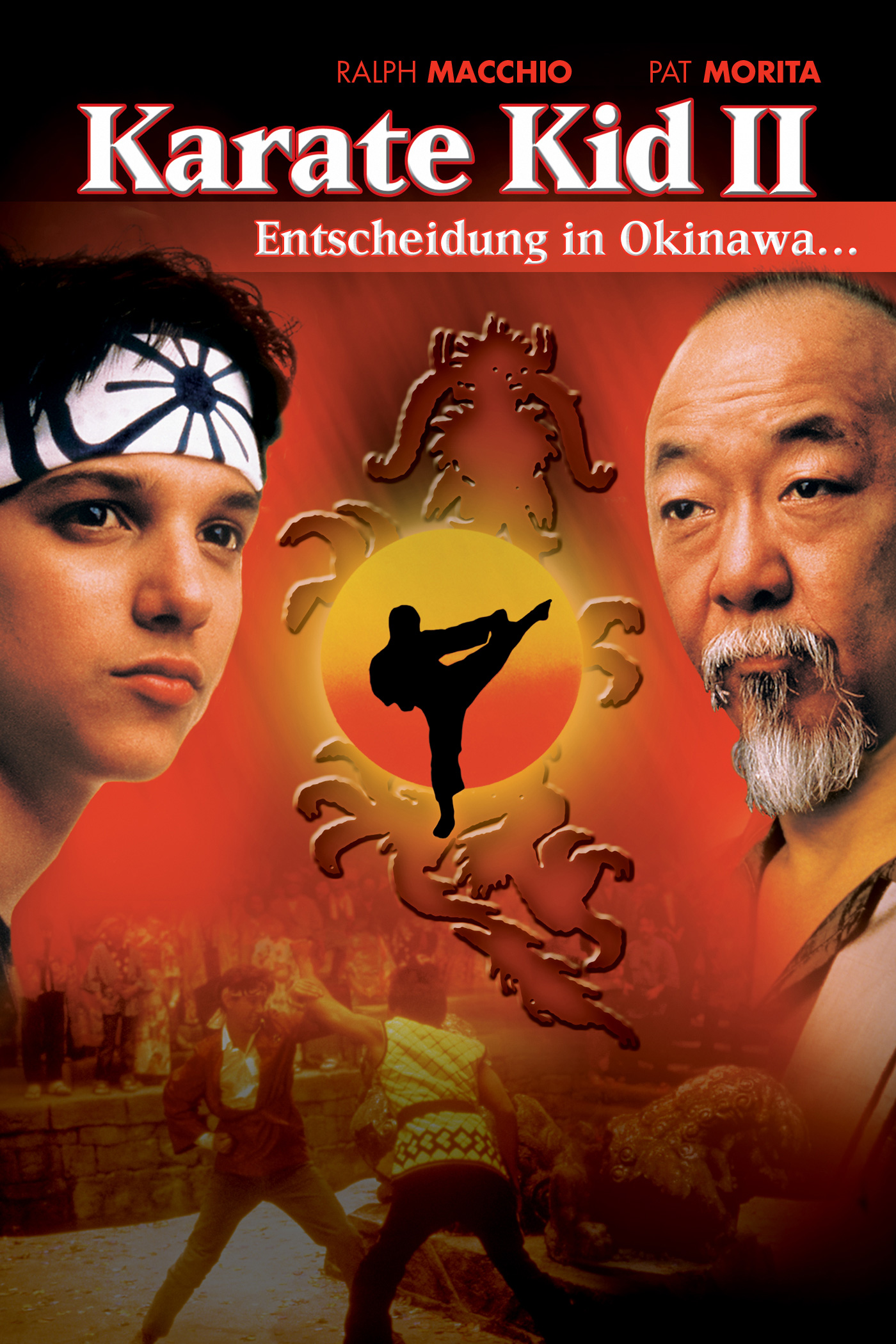 KARATE KID II – ENTSCHEIDUNG IN OKINAWA