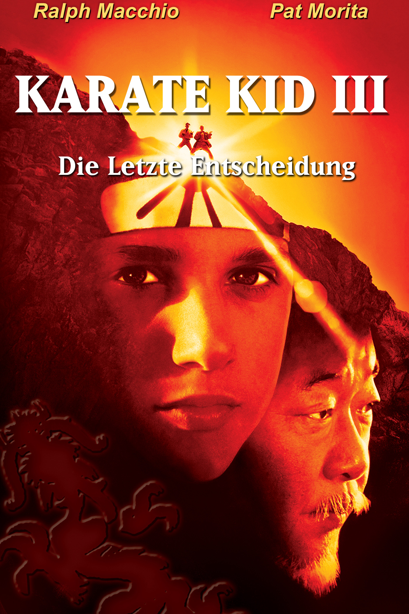 KARATE KID III – DIE LETZTE ENTSCHEIDUNG