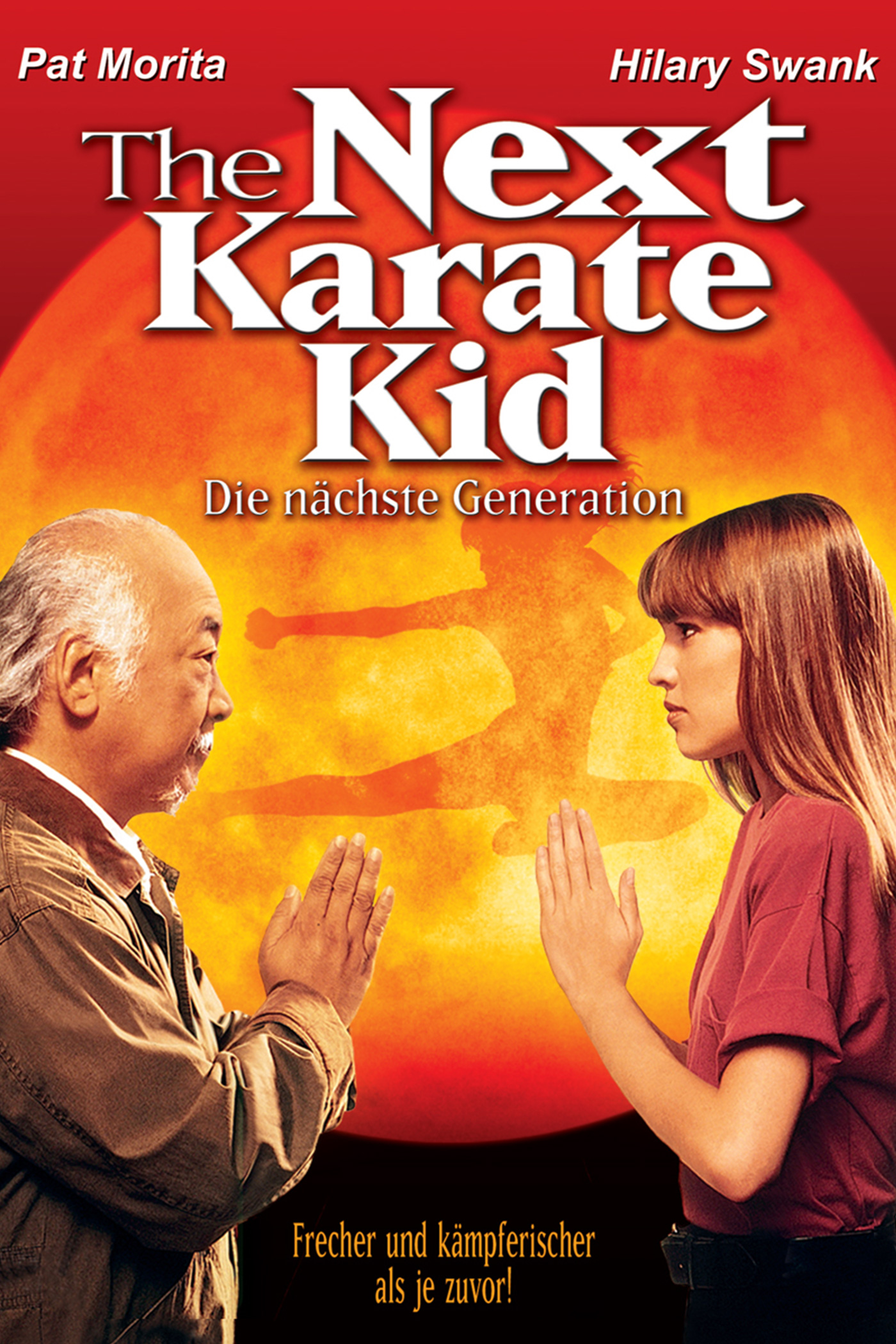 THE NEXT KARATE KID - DIE NÄCHSTE GENERATION