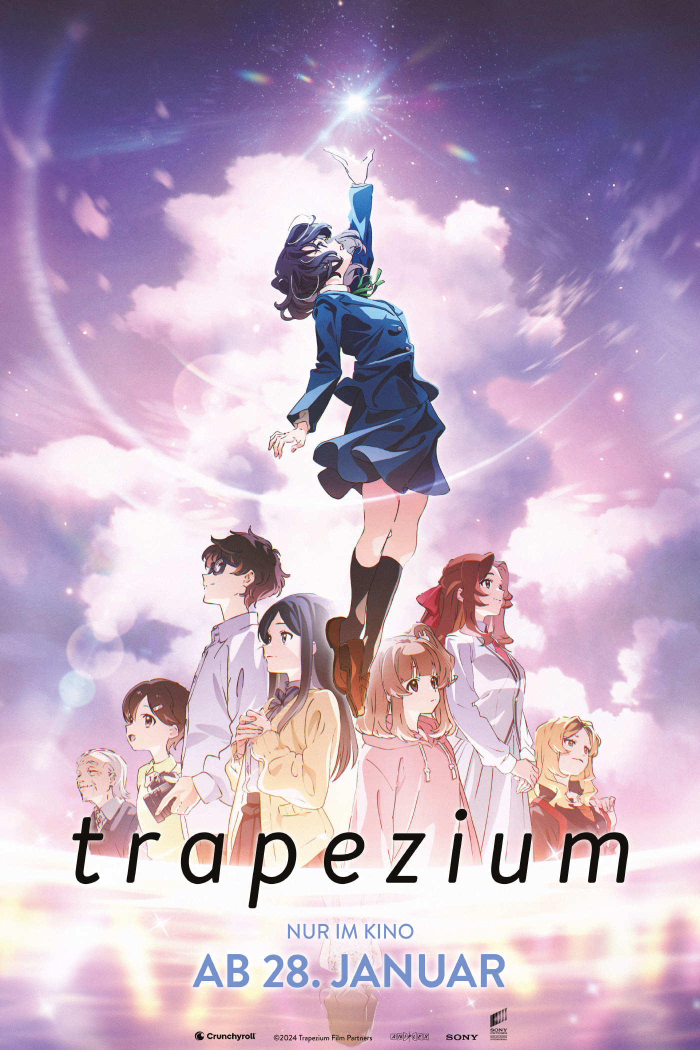 TRAPEZIUM