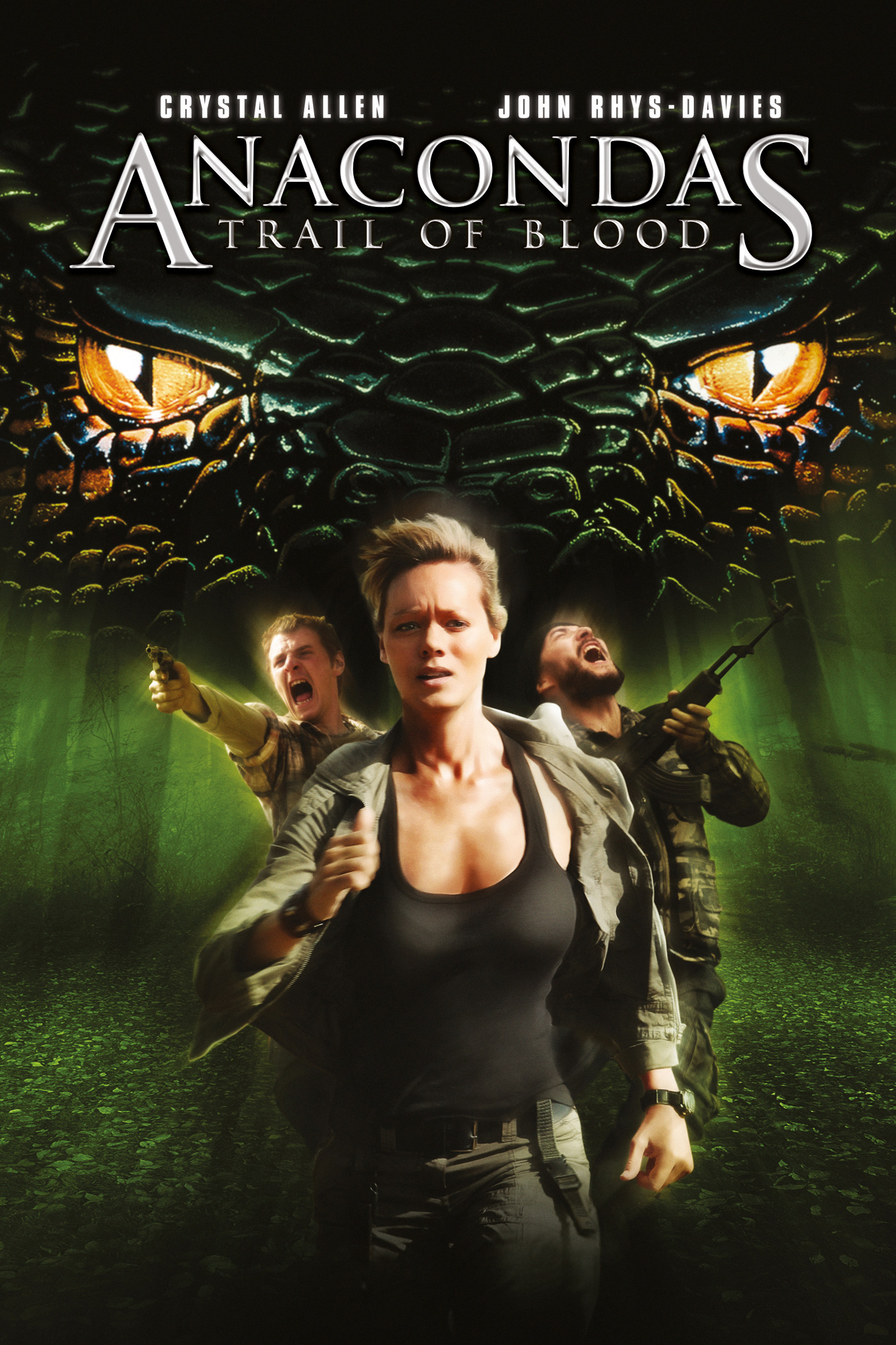 ANACONDAS: TRAIL OF BLOOD