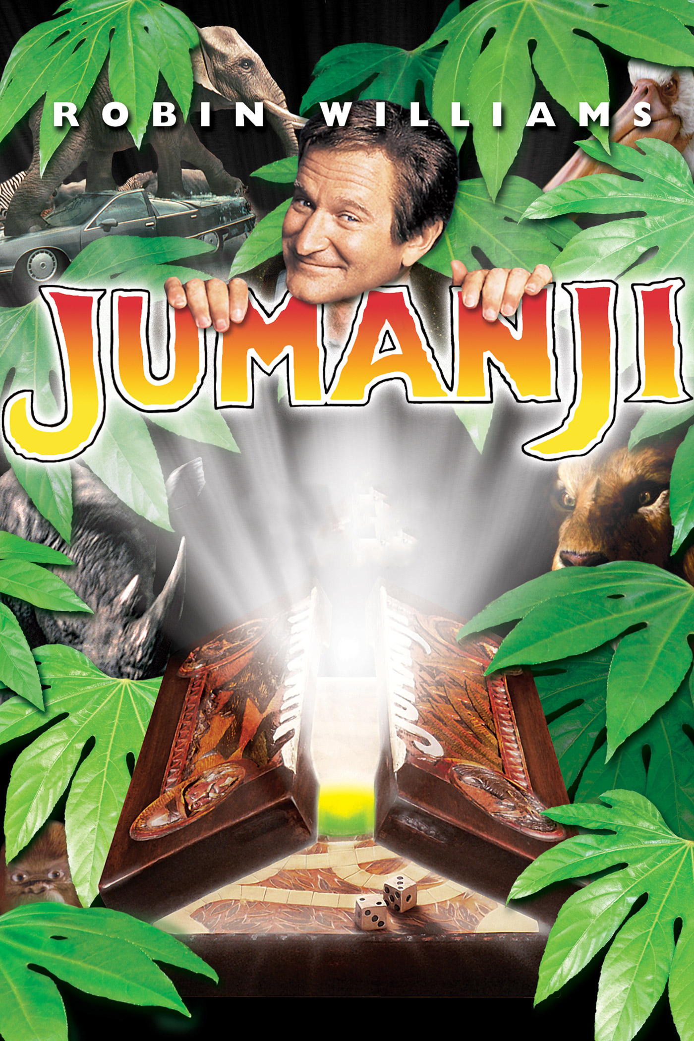 JUMANJI