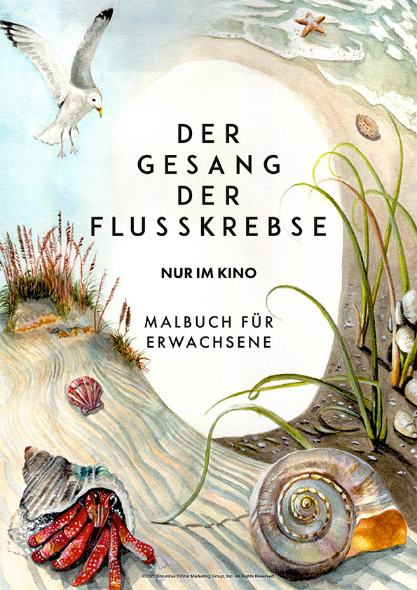 Malbuch für Erwachsene