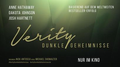 VERITY – DUNKLE GEHEIMNISSE
