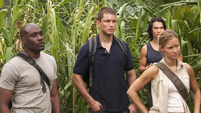 ANACONDAS: DIE JAGD NACH DER BLUT-ORCHIDEE