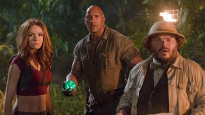 JUMANJI: WILLKOMMEN IM DSCHUNGEL