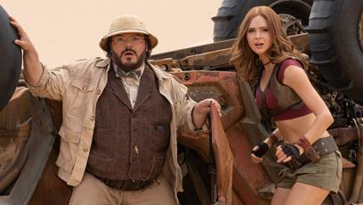 JUMANJI: THE NEXT LEVEL