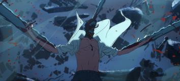 CHAINSAW MAN – THE MOVIE: REZE ARC
