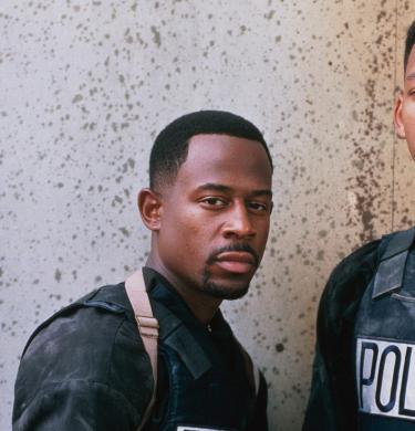 BAD BOYS - HARTE JUNGS