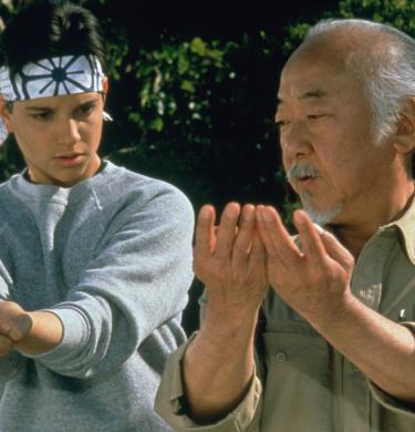 KARATE KID III – DIE LETZTE ENTSCHEIDUNG