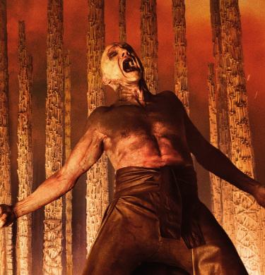 28 YEARS LATER: THE BONE TEMPLE
