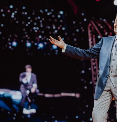 50 JAHRE ROLAND KAISER - EIN LEBEN FÜR DIE MUSIK