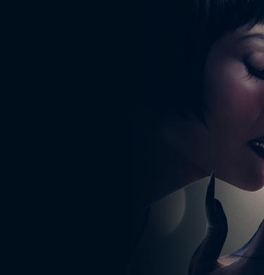 KISS OF THE SPIDER WOMAN