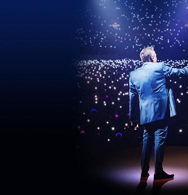 50 JAHRE ROLAND KAISER - EIN LEBEN FÜR DIE MUSIK