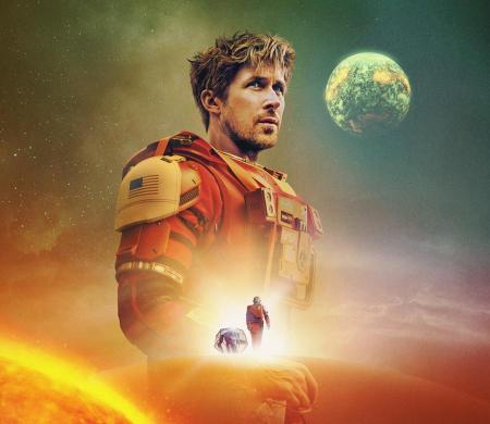 DER ASTRONAUT – PROJECT HAIL MARY