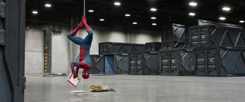 SPIDER-MAN: HOMECOMING