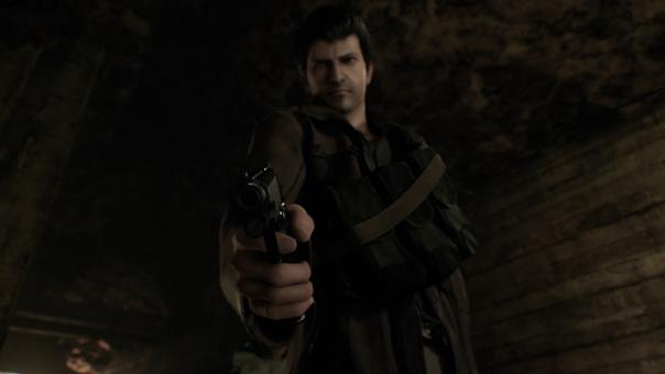 Resident Evil: Damnation