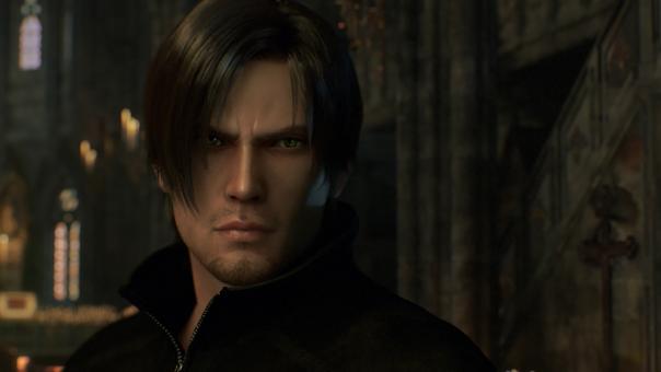 Resident Evil: Damnation