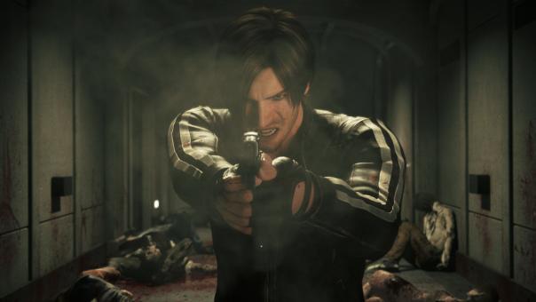 Resident Evil: Vendetta