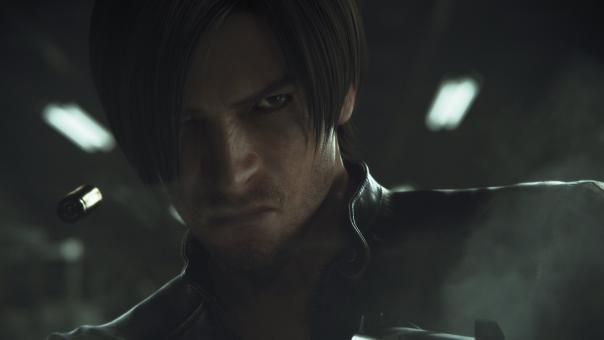 Resident Evil: Vendetta