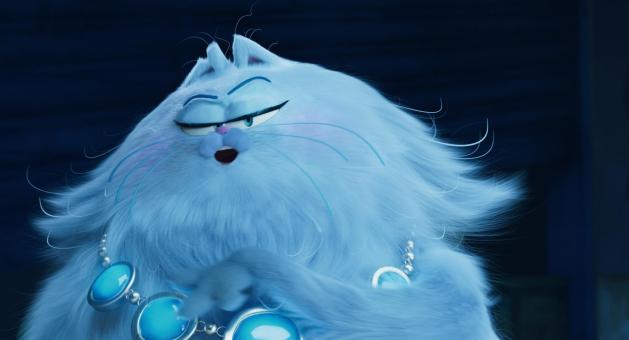 Jinx in Sony Pictures’ GARFIELD – EINE EXTRA PORTION ABENTEUER © 2023 Project G Productions, LLC