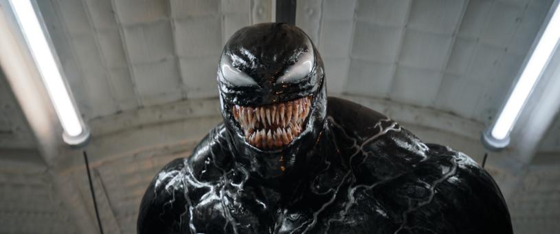 Venom in Sony Pictures' VENOM: THE LAST DANCE. ©2024 CTMG, Inc. All Rights Reserved.