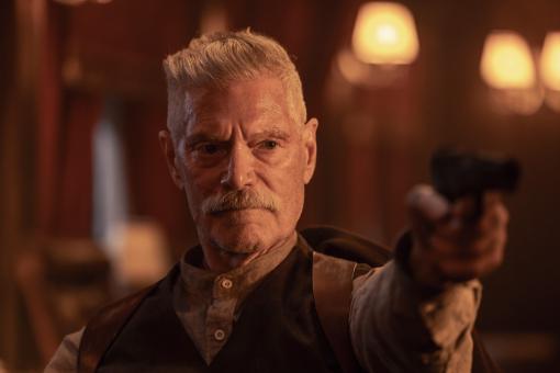 Stephen Lang in Sony Pictures' SISU: ROAD TO REVENGE. © 2025 CTMG, Inc. All Rights Reserved.