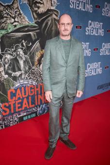 BERLIN, DEUTSCHLAND – 23. AUGUST: Darren Aronofsky beim Special Screening von Sony Pictures' CAUGHT STEALING am 23. August 2025 in Berlin, Deutschland. (Foto von Sebastian Reuter im Auftrag von Sony Pictures Entertainment)