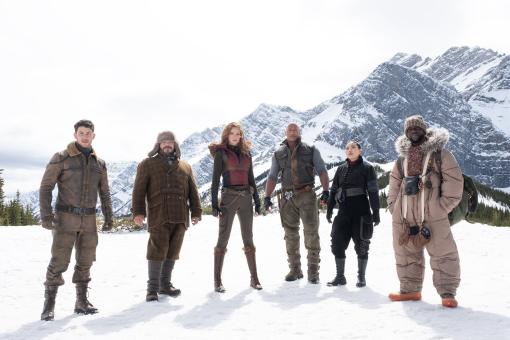 © 2019 Columbia Pictures Industries, Inc. All Rights Reserved.