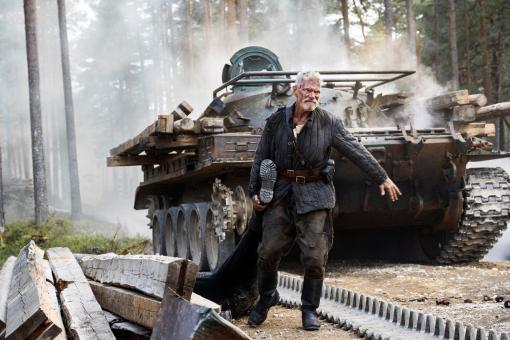 Stephen Lang in Sony Pictures' SISU: ROAD TO REVENGE. © 2025 CTMG, Inc. All Rights Reserved.