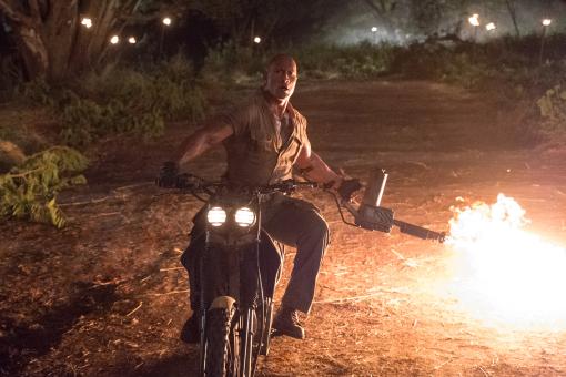 © 2017 Columbia Pictures Industries, Inc. All Rights Reserved.