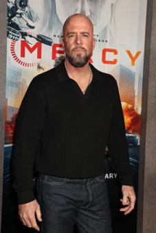 NEW YORK, NEW YORK – 20. JANUAR: Chris Sullivan bei der Weltpremiere von Sony Pictures' MERCY im Regal AMC Lincoln am 20. Januar 2026 in New York, New York (Foto: Dave Allocca / Starpix)  StarPix©2026