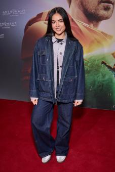 BERLIN, DEUTSCHLAND – 02. MÄRZ: Selina Mour besucht das Special Screening von DER ASTRONAUT – PROJECT HAIL MARY im UCI Luxe East Side Gallery am 02. März 2026 in Berlin, Deutschland. (Foto: Sebastian Reuter/Getty Images für Sony Pictures Entertainment)