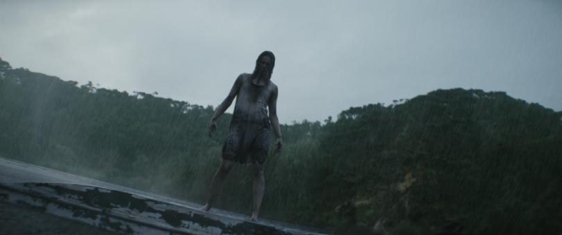 GRETA VAN DEN BRINK als Jessica in Warner Bros. Pictures' und Sony Pictures' EVIL DEAD BURN.  © 2026 Warner Bros. Ent. All Rights Reserved.