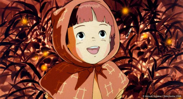 © Akiyuki Nosaka / Shinchosha,1988