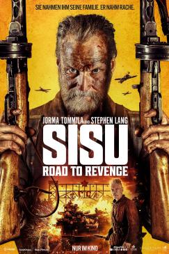 SISU: ROAD TO REVENGE