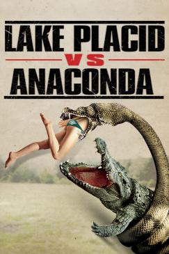 LAKE PLACID VS. ANACONDA
